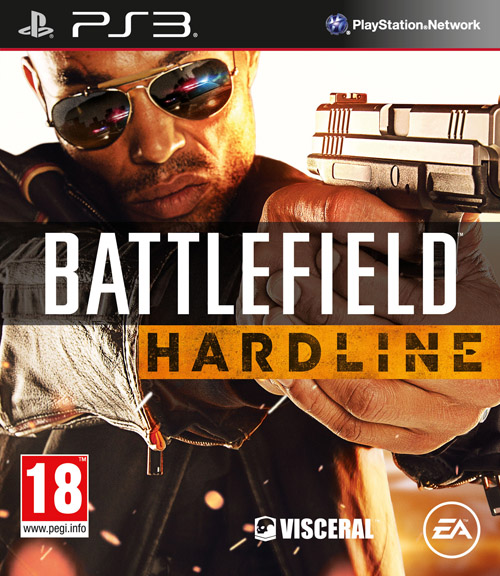BATTLEFIELD HARDLINE